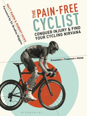 cover image of The Pain-Free Cyclist